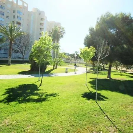 Jardin Del Mar * El Campello