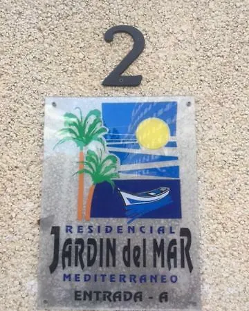 Jardin Del Mar דירה אל קאמפיו
