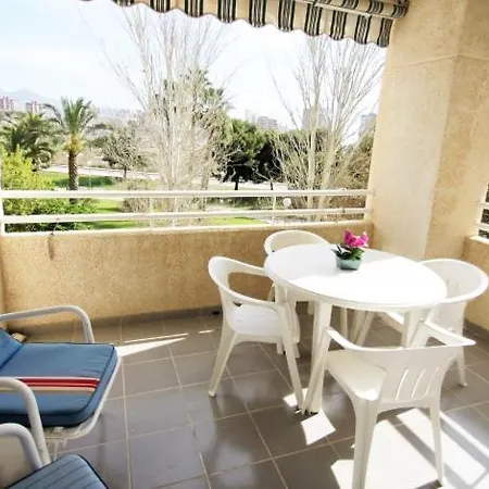 Jardin Del Mar El Campello