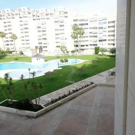 Jardin Del Mar דירה *